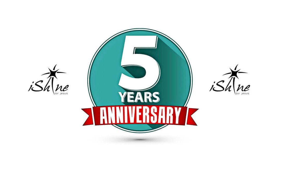IShine Celebrates 5 Years